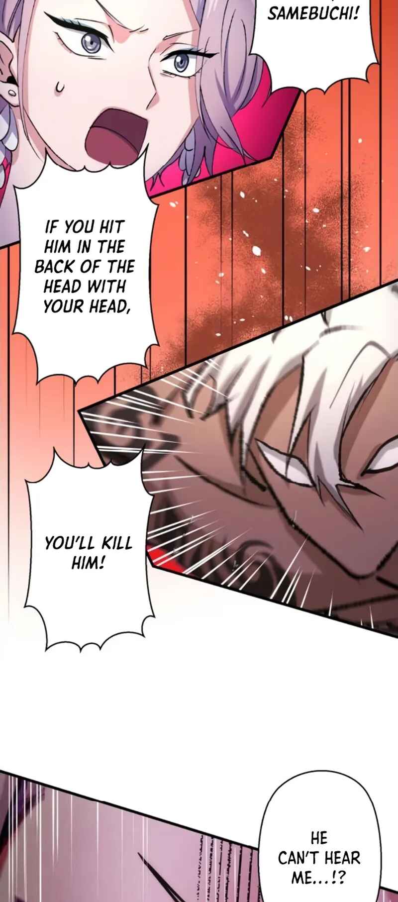 Page 21 Chapter 69 Yakuza Cleaner