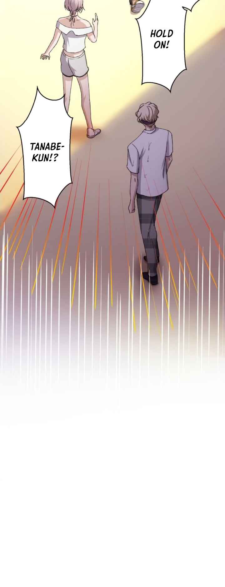 Page 34 Chapter 69 Yakuza Cleaner
