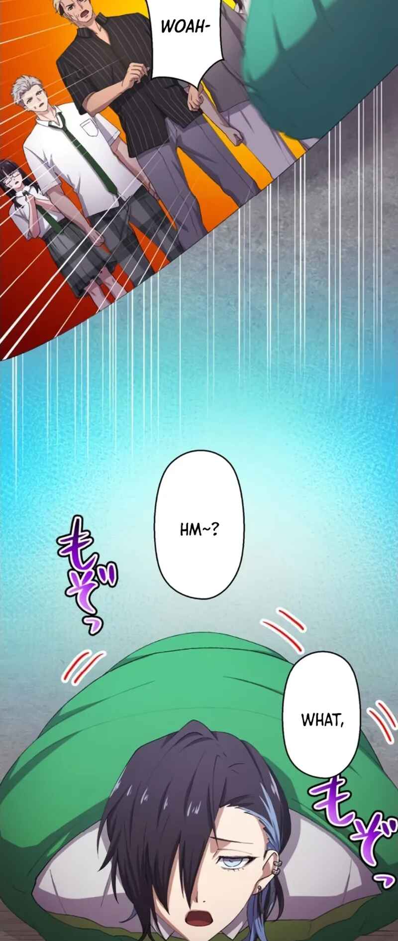 Page 40 Chapter 69 Yakuza Cleaner