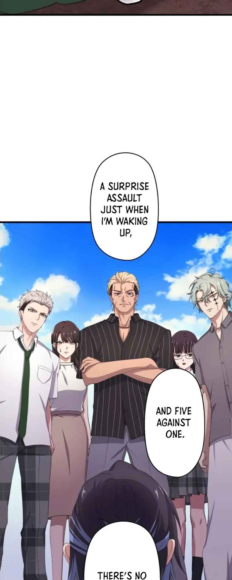Page 44 Chapter 69 Yakuza Cleaner