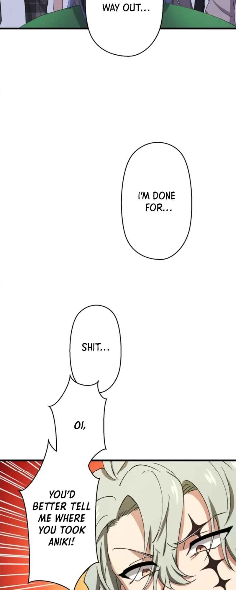 Page 45 Chapter 69 Yakuza Cleaner