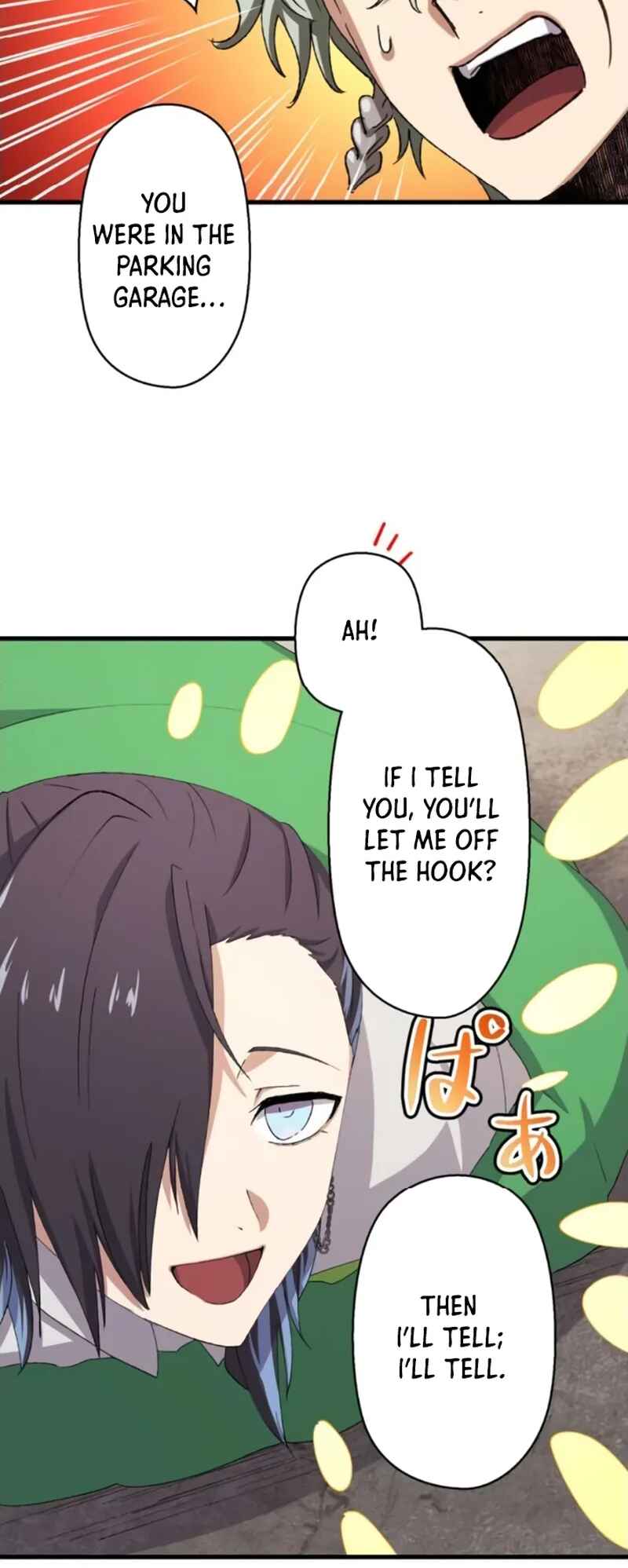 Page 46 Chapter 69 Yakuza Cleaner