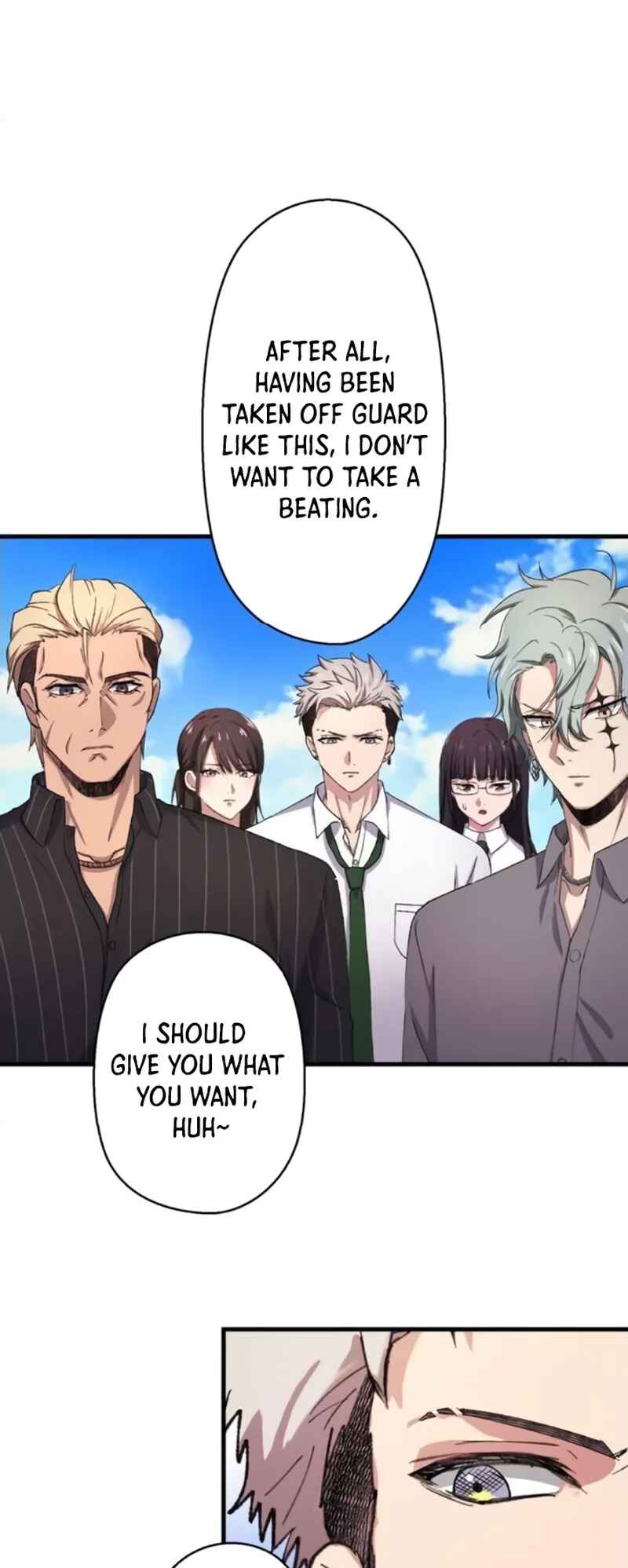 Page 47 Chapter 69 Yakuza Cleaner