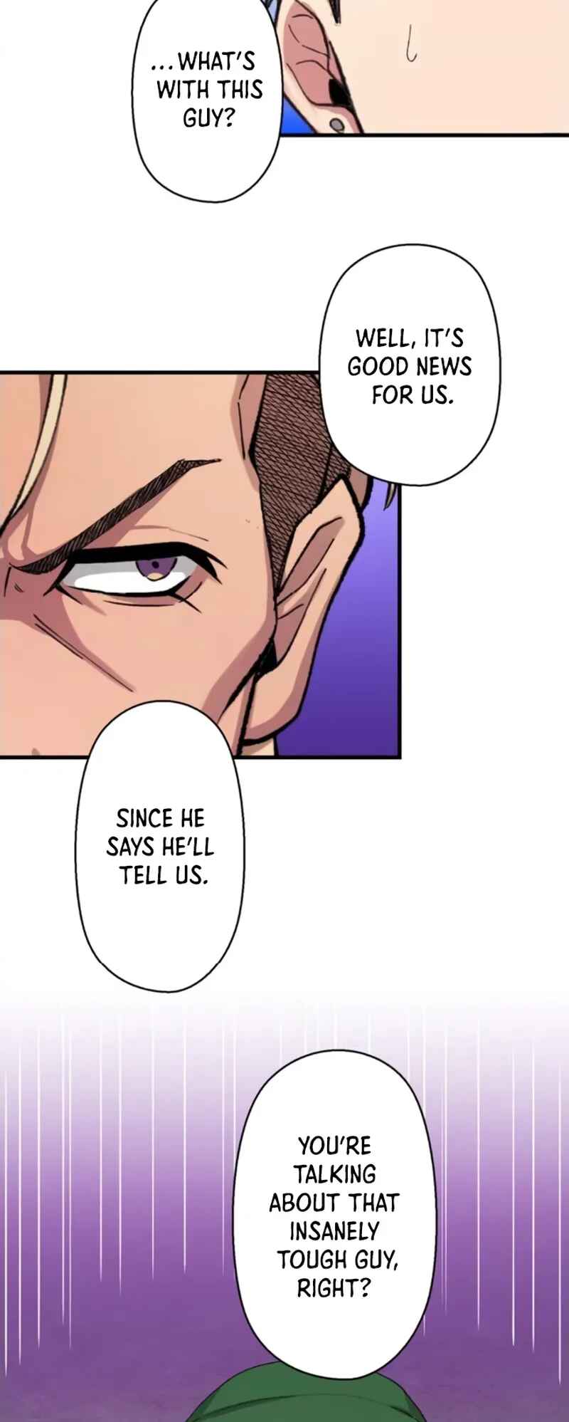 Page 48 Chapter 69 Yakuza Cleaner