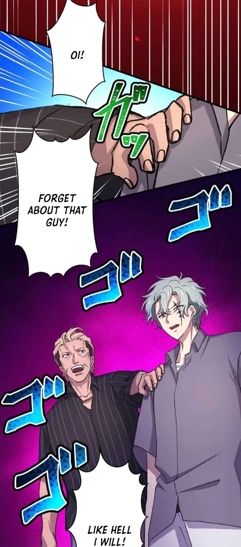 Page 52 Chapter 69 Yakuza Cleaner
