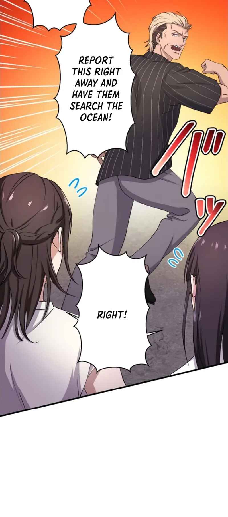 Page 54 Chapter 69 Yakuza Cleaner