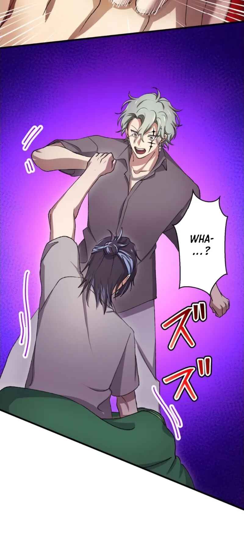 Page 59 Chapter 69 Yakuza Cleaner