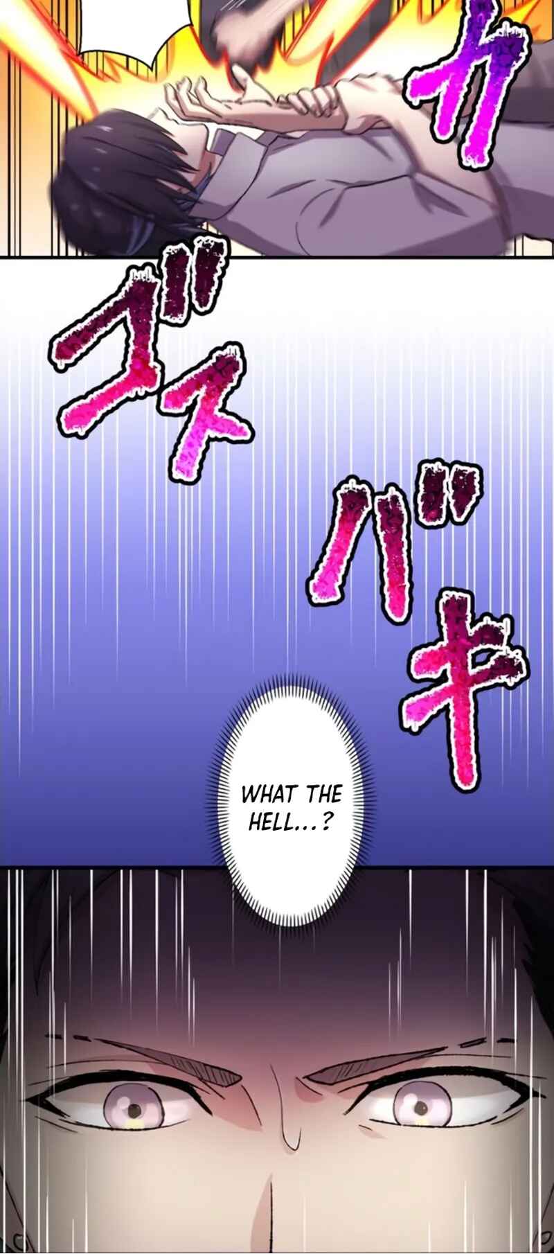 Page 68 Chapter 69 Yakuza Cleaner