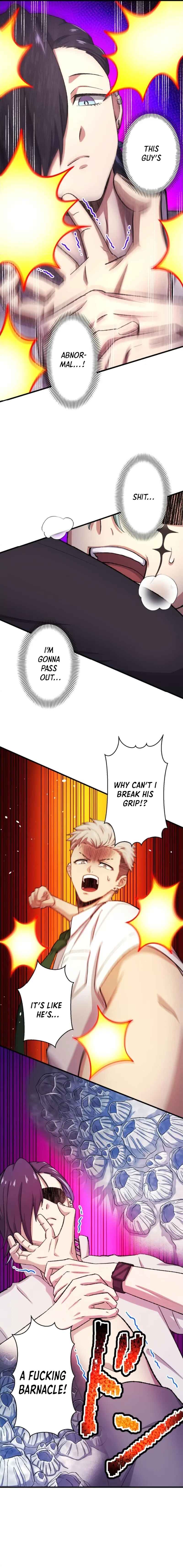 Page 69 Chapter 69 Yakuza Cleaner