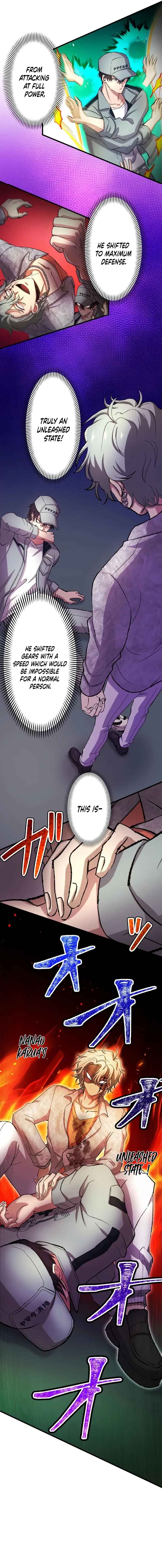 Page 14 Chapter 55 Yakuza Cleaner