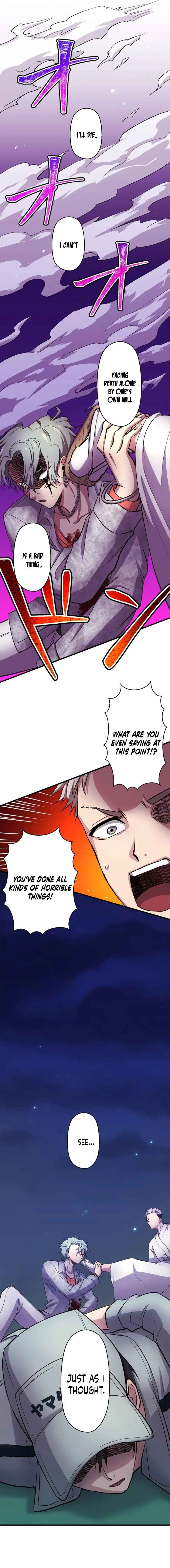Page 16 Chapter 55 Yakuza Cleaner