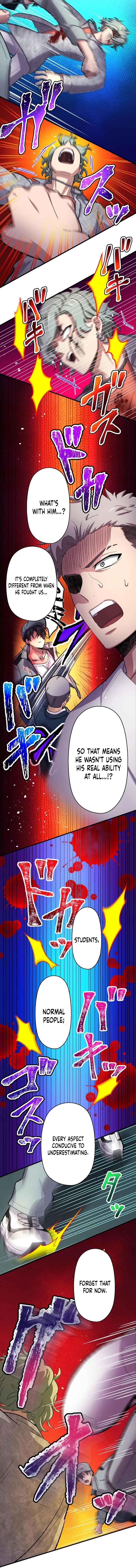 Page 21 Chapter 55 Yakuza Cleaner