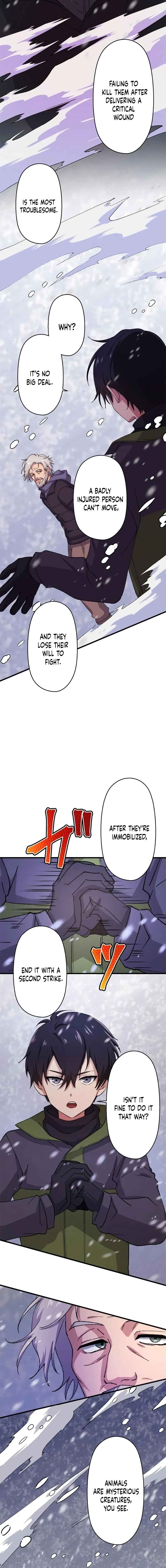 Page 3 Chapter 55 Yakuza Cleaner