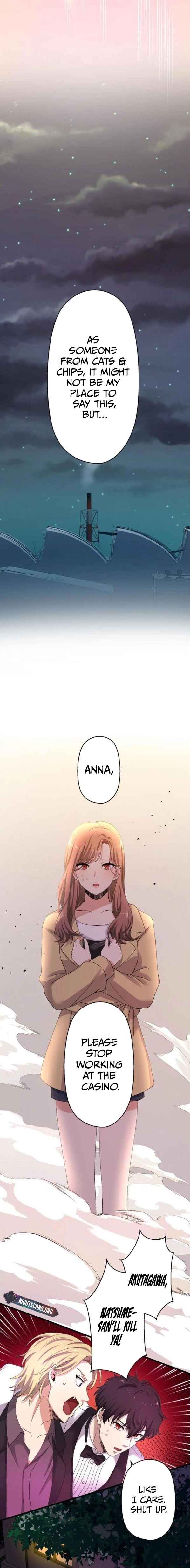 Page 23 Chapter 43 Yakuza Cleaner