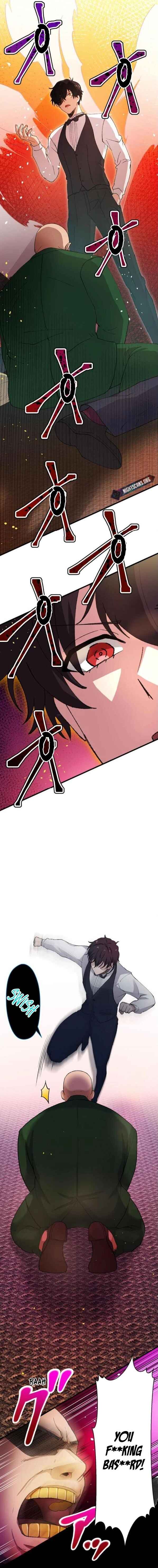 Page 3 Chapter 43 Yakuza Cleaner