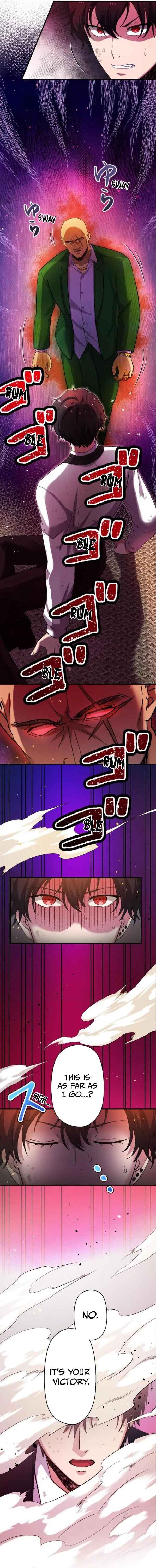 Page 6 Chapter 43 Yakuza Cleaner