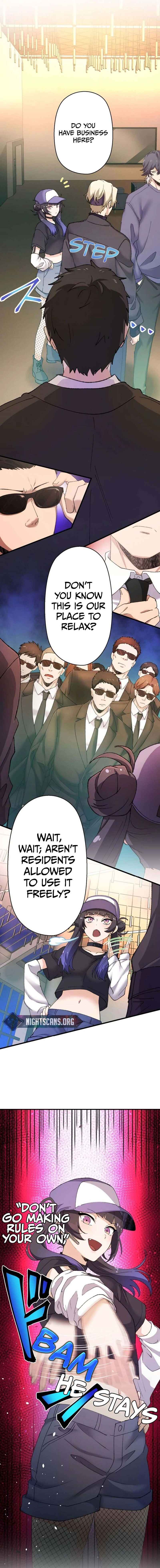 Page 17 Chapter 33 Yakuza Cleaner