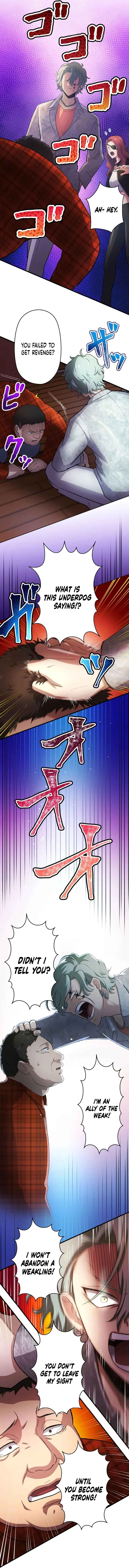 Page 15 Chapter 51 Yakuza Cleaner