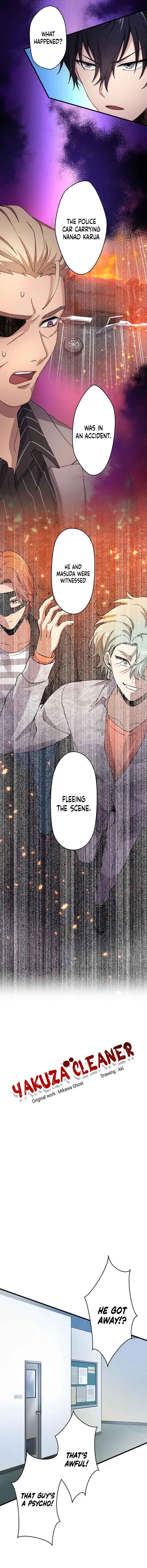 Page 3 Chapter 51 Yakuza Cleaner