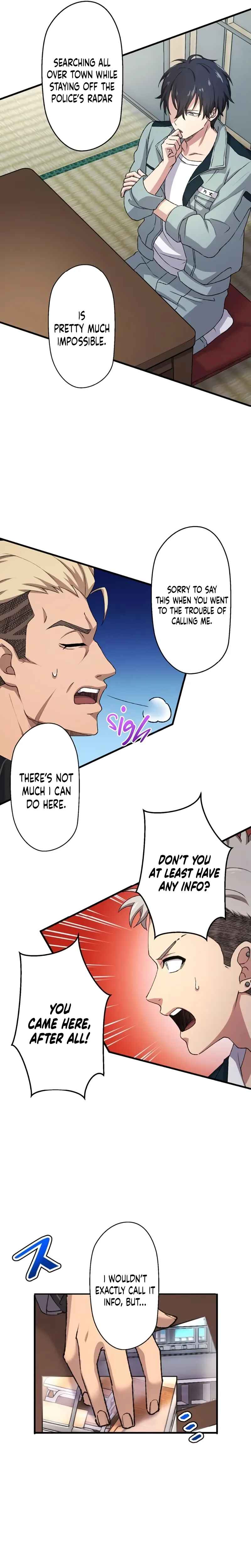 Page 6 Chapter 51 Yakuza Cleaner