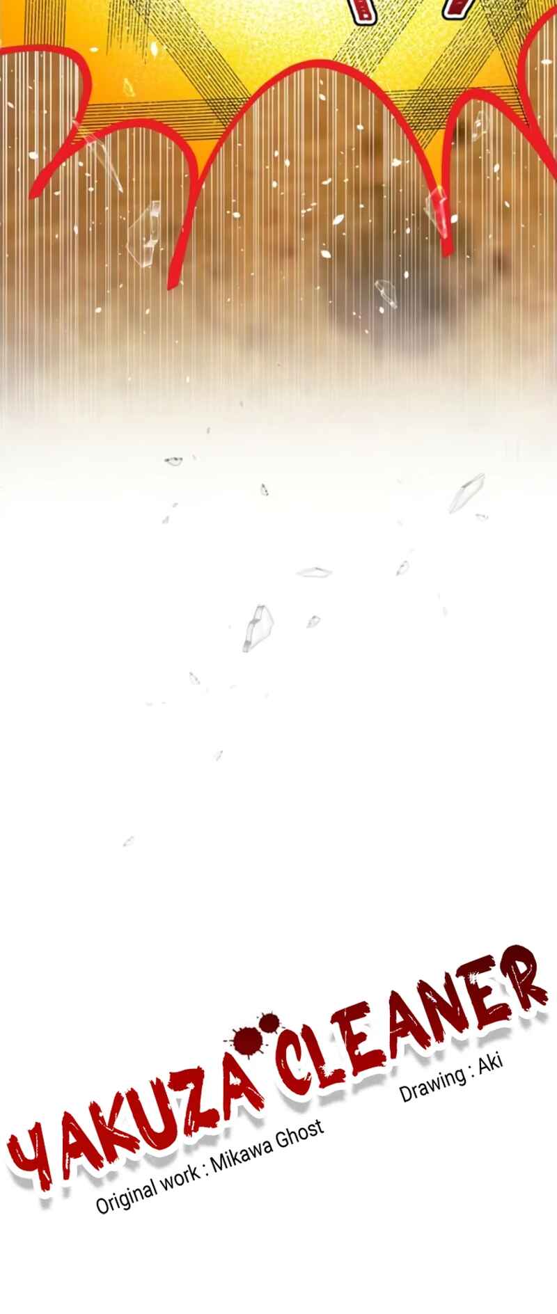 Page 12 Chapter 72 Yakuza Cleaner