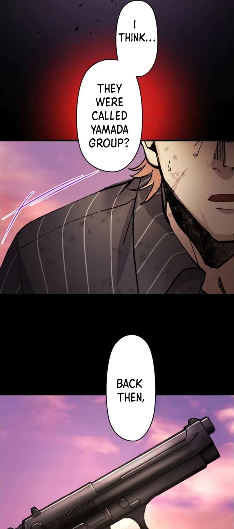Page 25 Chapter 72 Yakuza Cleaner