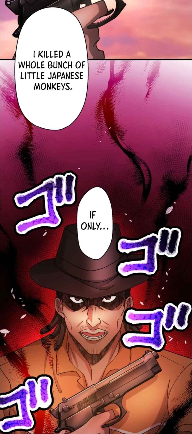 Page 26 Chapter 72 Yakuza Cleaner
