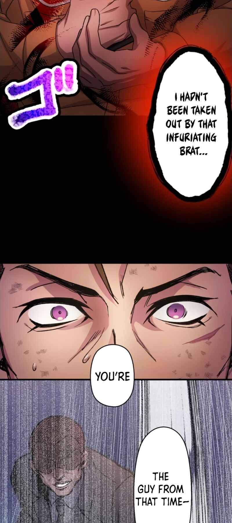 Page 27 Chapter 72 Yakuza Cleaner