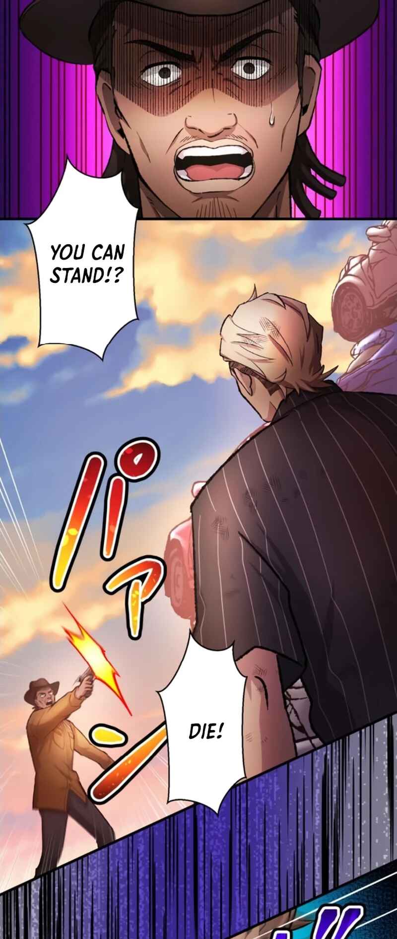 Page 33 Chapter 72 Yakuza Cleaner