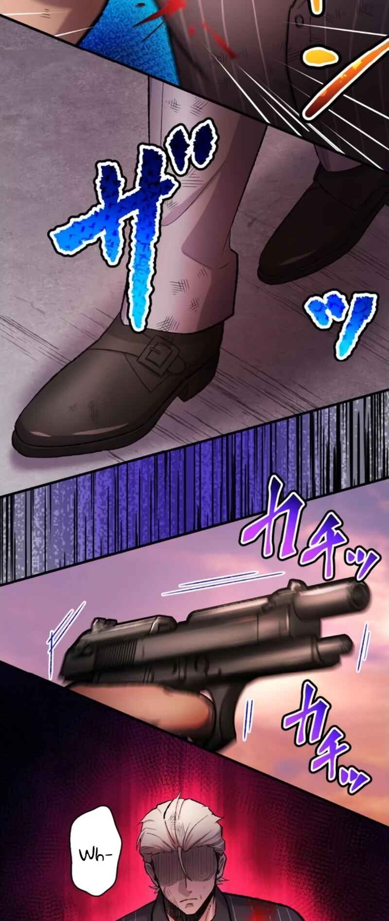 Page 35 Chapter 72 Yakuza Cleaner