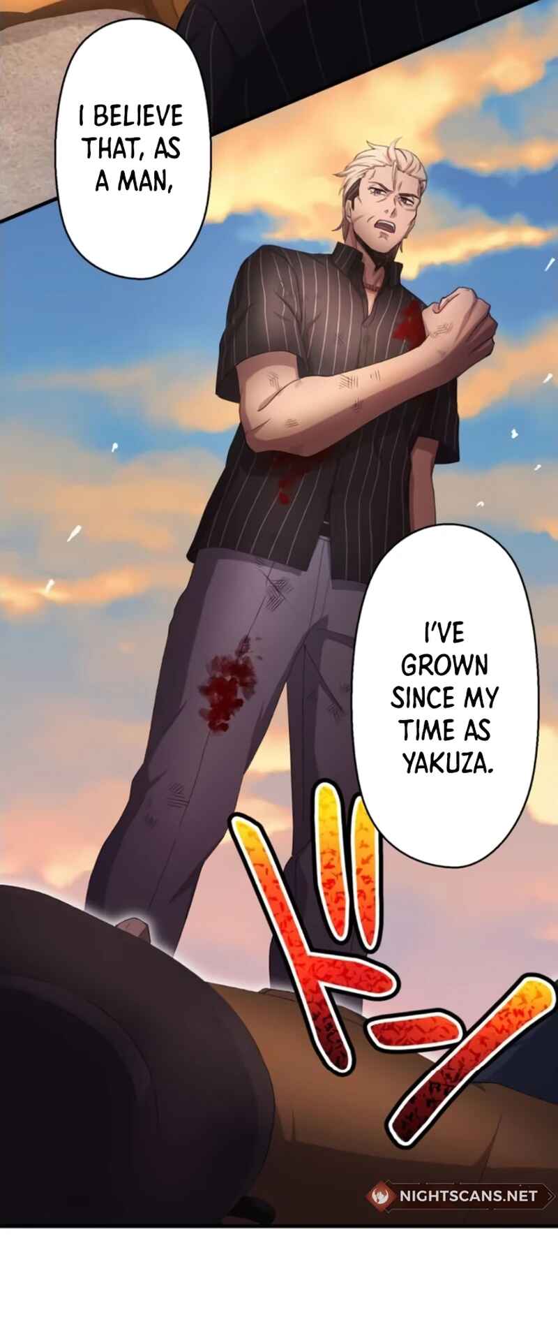Page 41 Chapter 72 Yakuza Cleaner