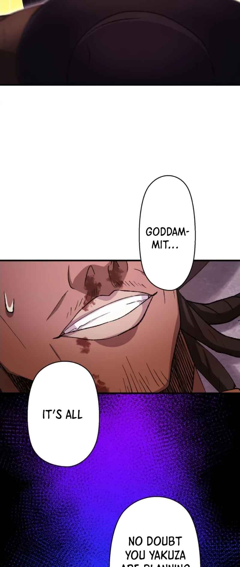 Page 45 Chapter 72 Yakuza Cleaner