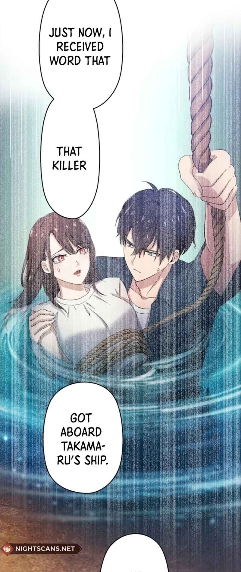 Page 47 Chapter 72 Yakuza Cleaner