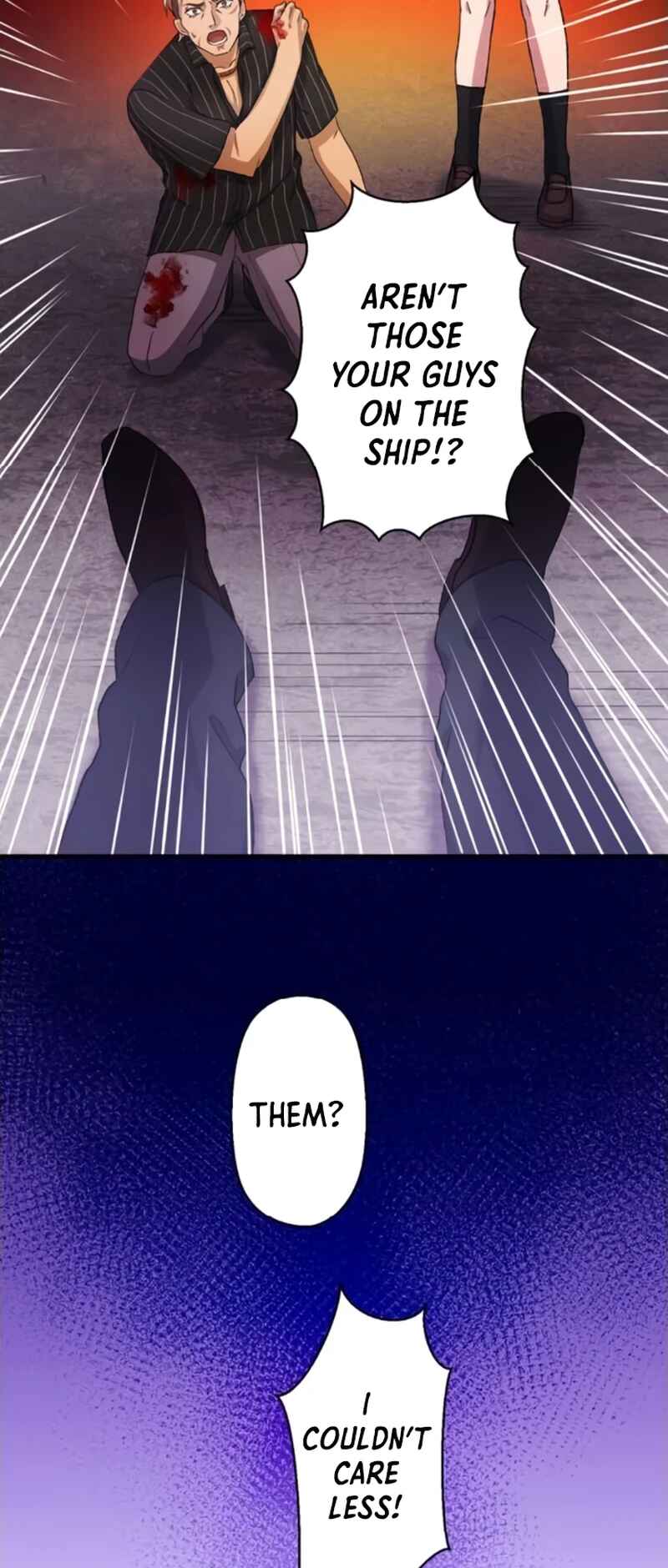 Page 52 Chapter 72 Yakuza Cleaner