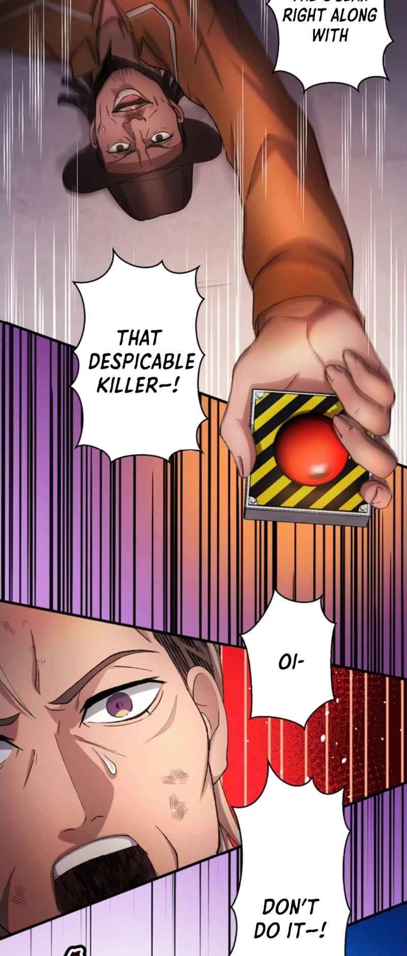 Page 54 Chapter 72 Yakuza Cleaner