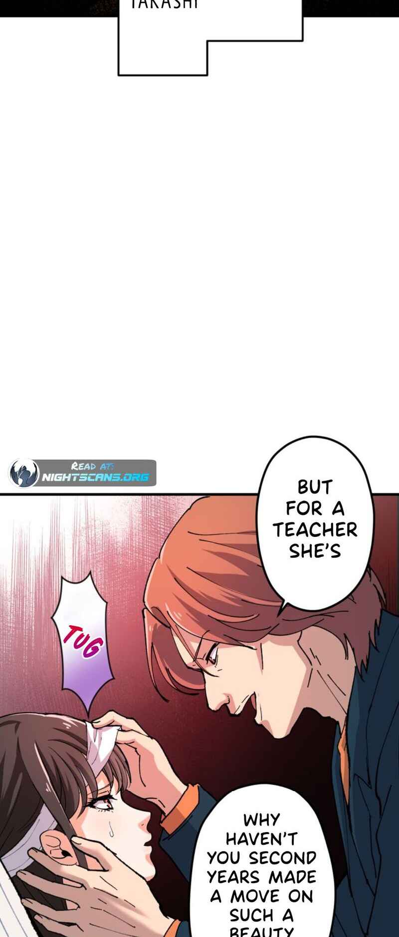 Page 20 Chapter 4 Yakuza Cleaner