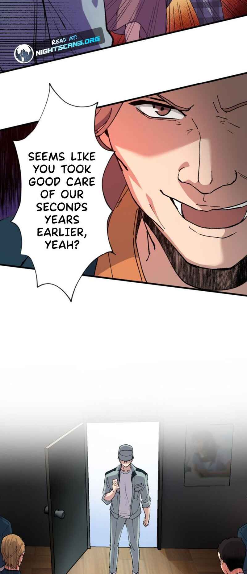 Page 30 Chapter 4 Yakuza Cleaner