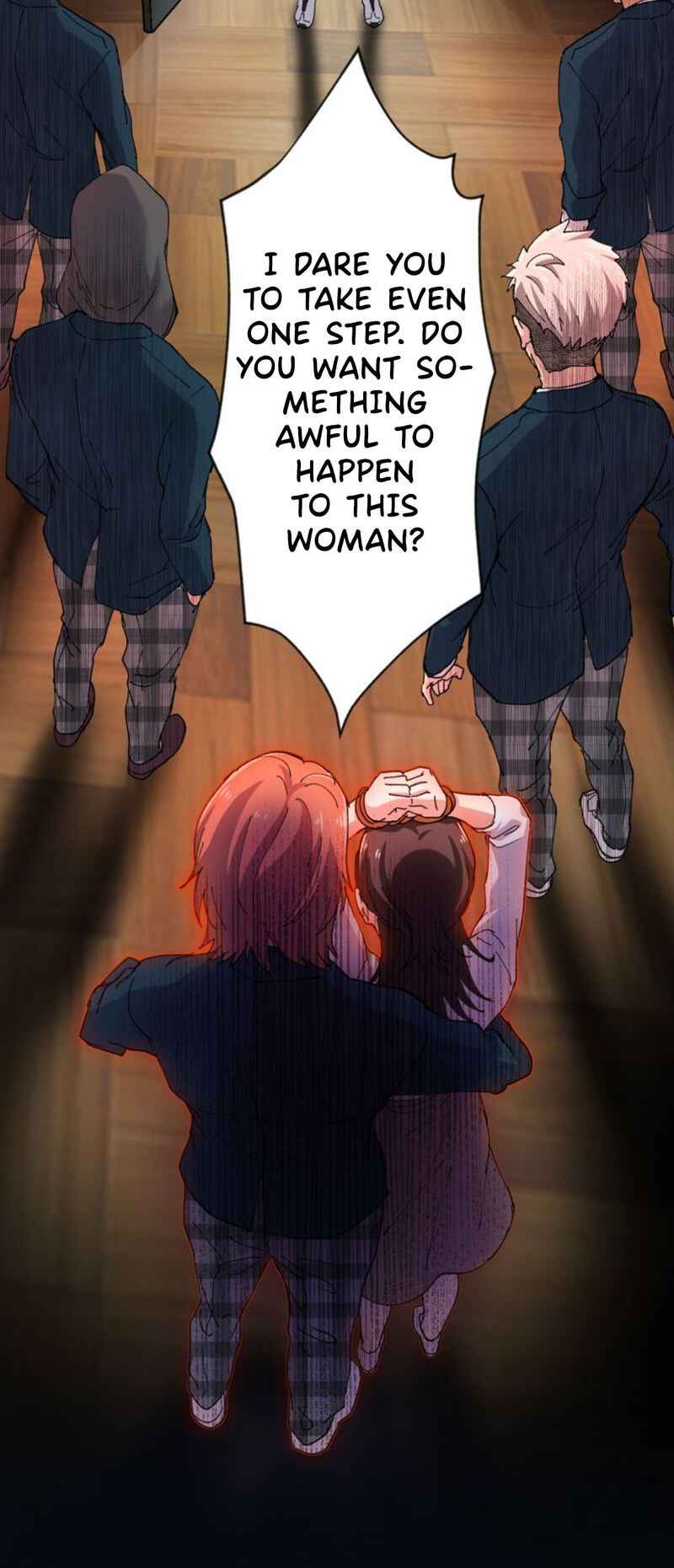 Page 31 Chapter 4 Yakuza Cleaner