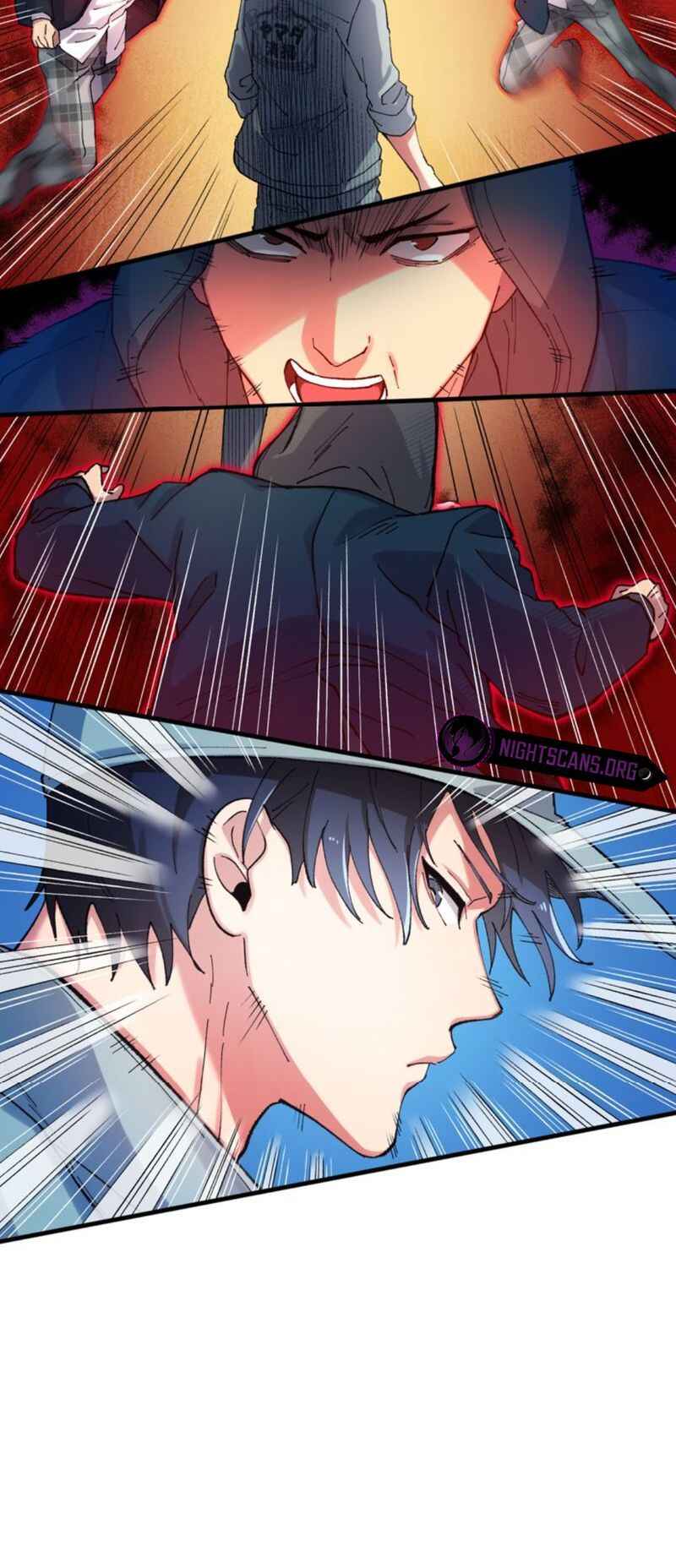 Page 45 Chapter 4 Yakuza Cleaner