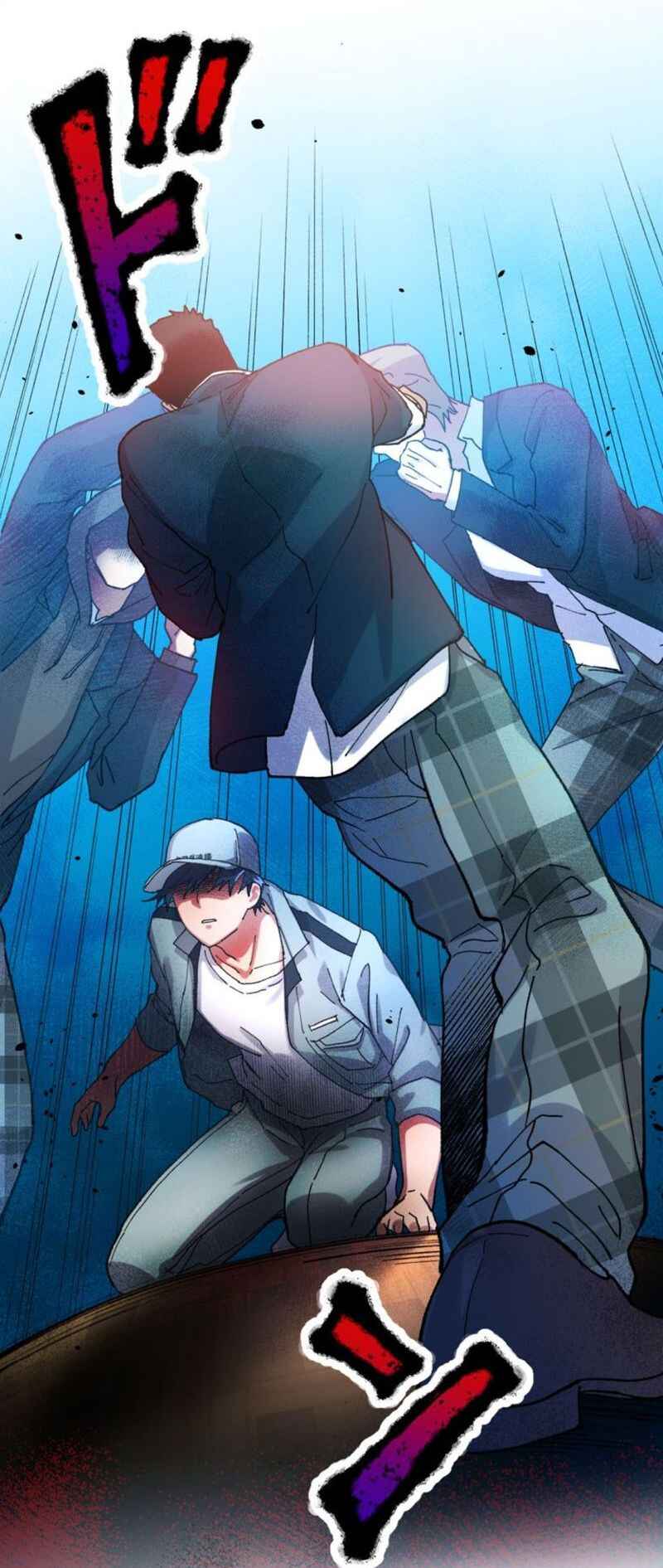 Page 49 Chapter 4 Yakuza Cleaner