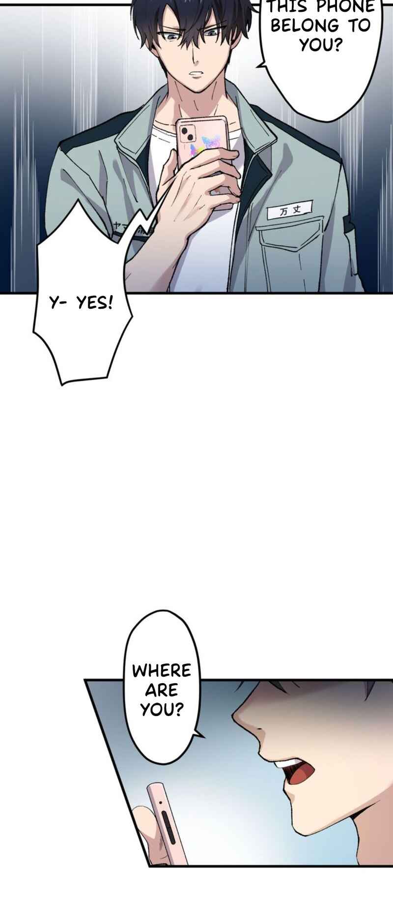 Page 5 Chapter 4 Yakuza Cleaner