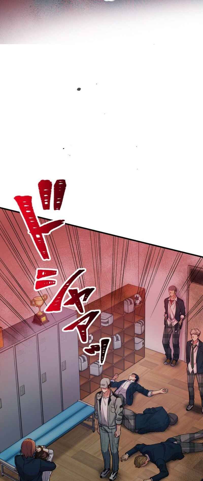 Page 50 Chapter 4 Yakuza Cleaner