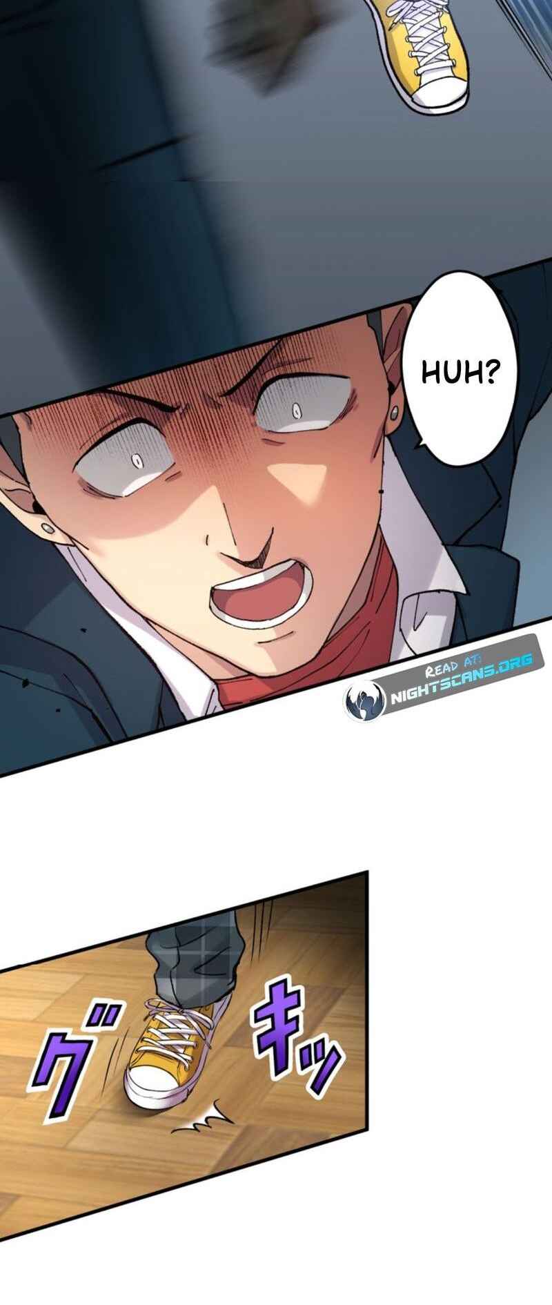 Page 54 Chapter 4 Yakuza Cleaner
