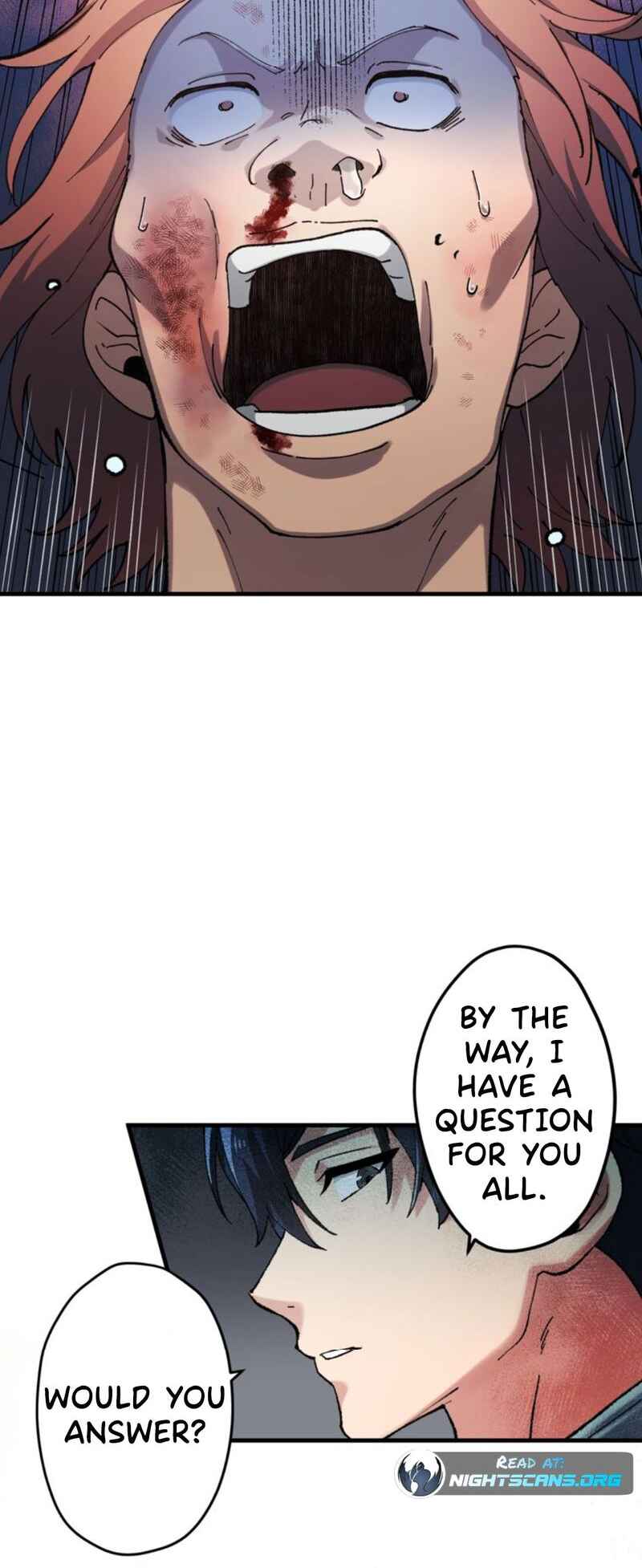 Page 85 Chapter 4 Yakuza Cleaner