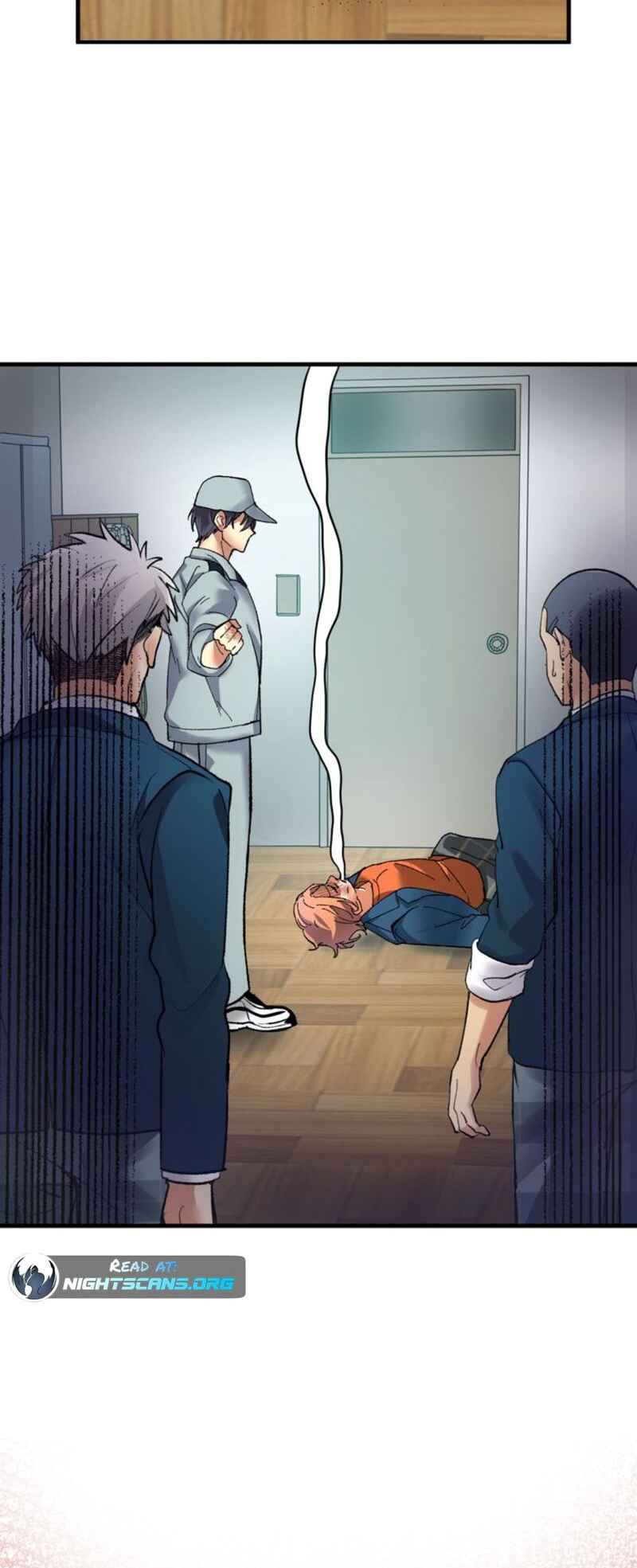 Page 93 Chapter 4 Yakuza Cleaner