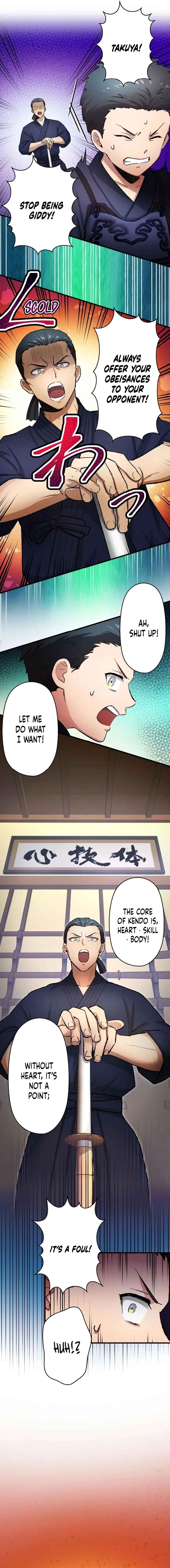 Page 11 Chapter 52 Yakuza Cleaner