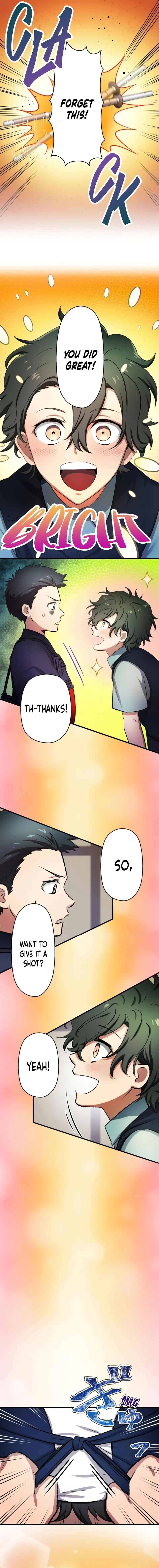 Page 12 Chapter 52 Yakuza Cleaner