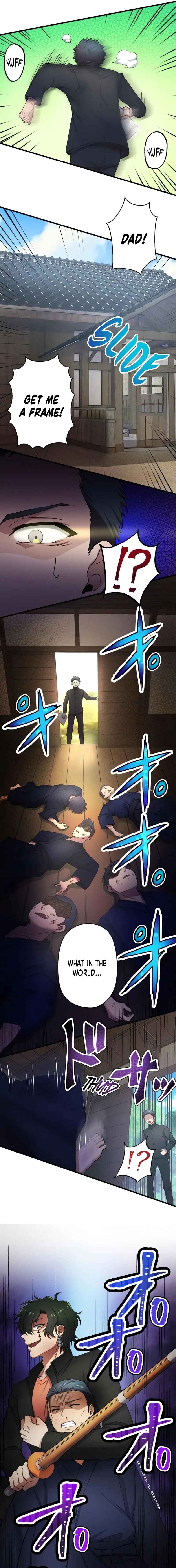 Page 26 Chapter 52 Yakuza Cleaner