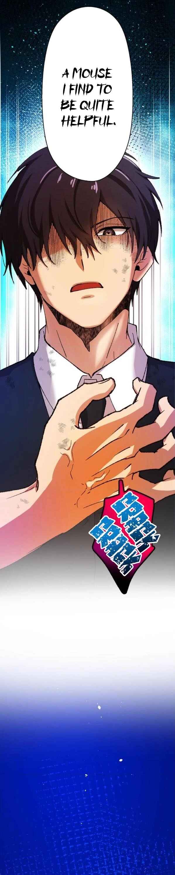 Page 23 Chapter 41 Yakuza Cleaner