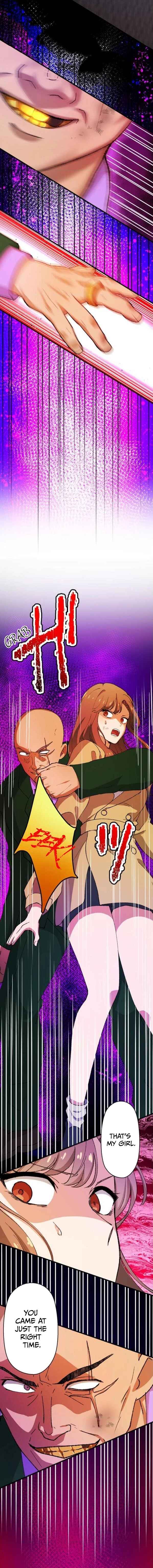 Page 29 Chapter 41 Yakuza Cleaner